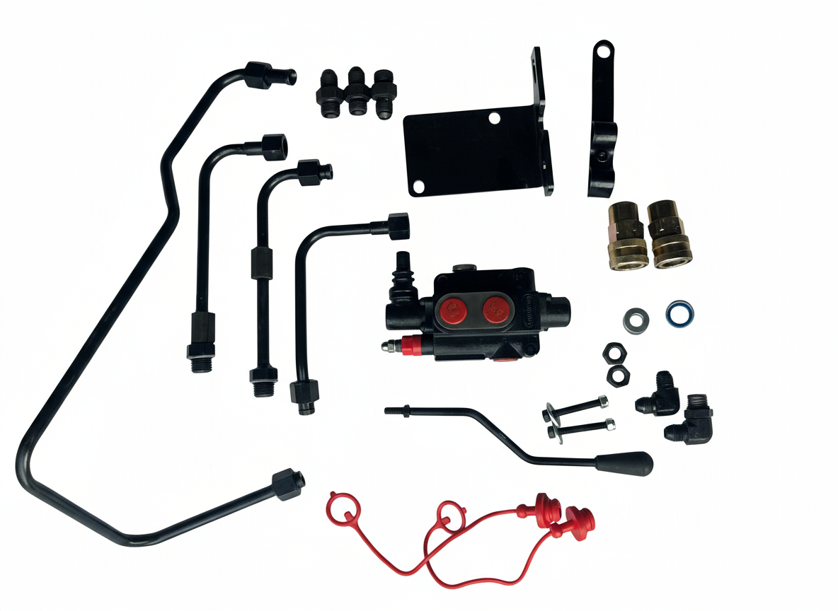 Auxiliary Valve Kit for Eicher 485 / 368